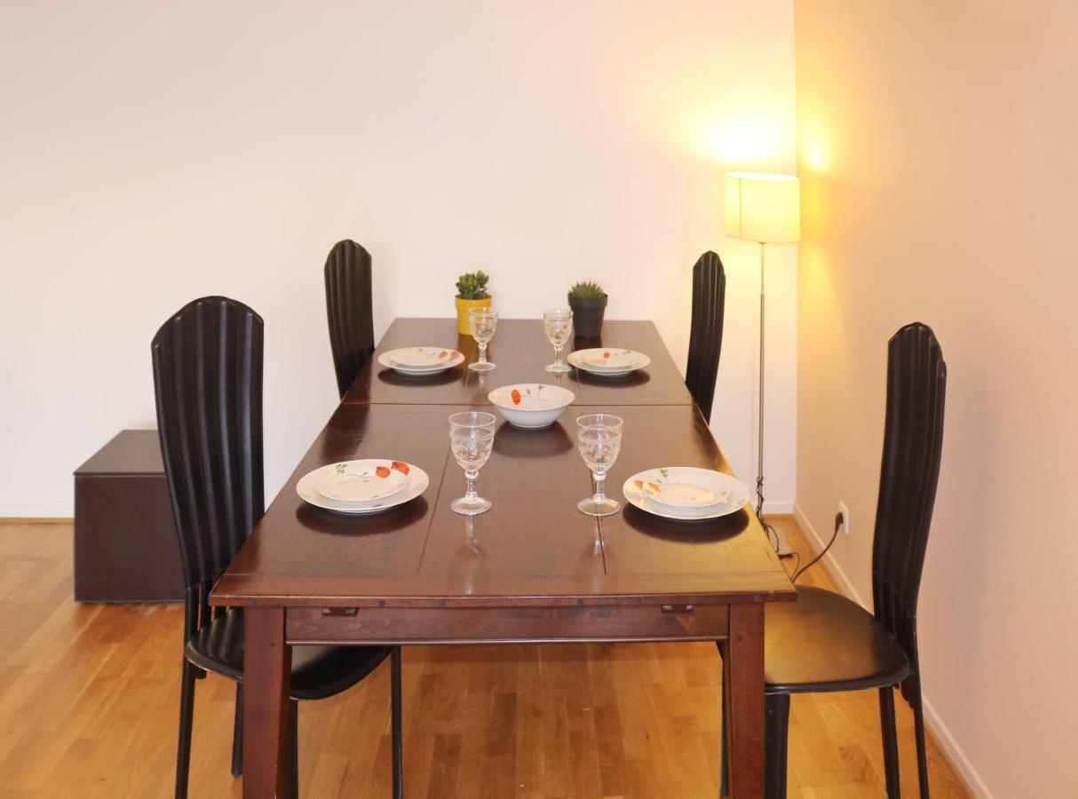 Spacieux Et Calme, Style Parisien, Toutes Commodites, Ideal Pour Un Sejour Authentique Saint-Denis  Zewnętrze zdjęcie