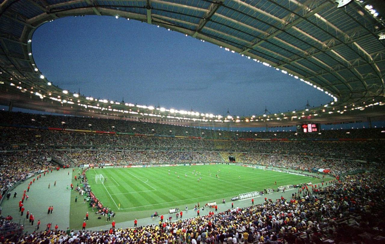 Appart Calme Et Spacieux Paris St Denis Stade De France Saint-Denis  Zewnętrze zdjęcie